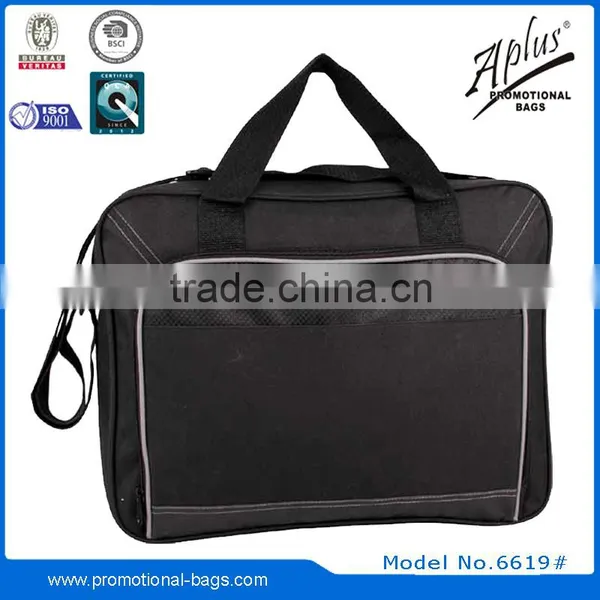 Business Briefcases With Inner Pens Holder and Mobile Holder 6619# photo-5