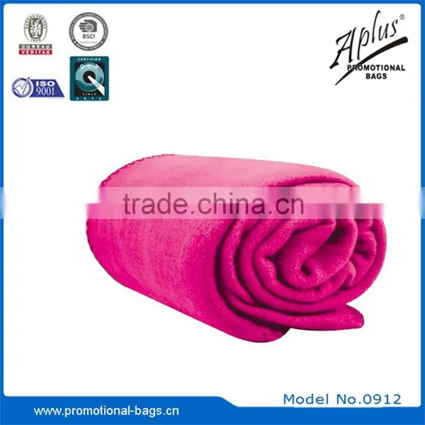 Promotional Full Size Polar Flleece Blanket photo-3