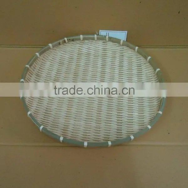 Very Cheap Bamboo Bakery Storage Basket photo-4