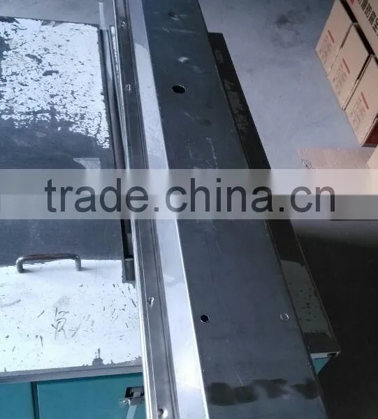BHY Stainless Steel Clean Fluorescent Fixtures Can be Customized photo-6