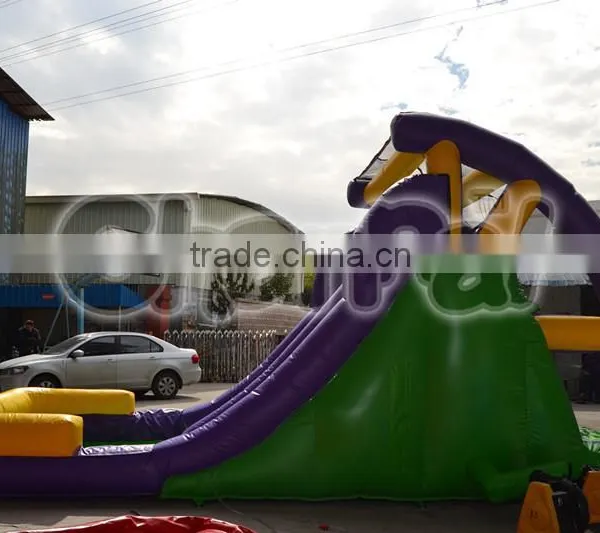High Quality Best Selling Cheap Inflatable Water Slides for Sale photo-4