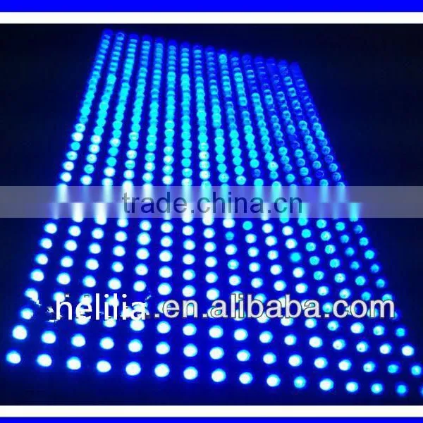 P10 Outdoor Single Color Led Display Module Design and Led Display Board,red Green Blue Color Led Display Module photo-2