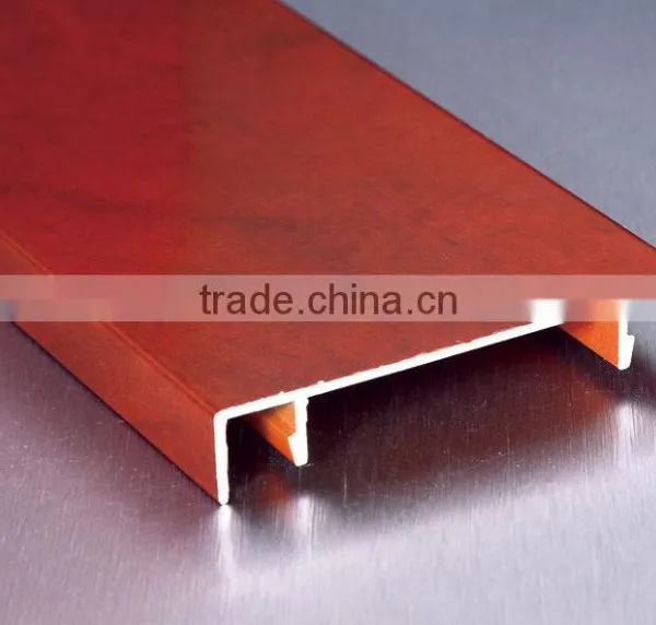 aluminium wall skirting, aluminium floor skirting, aluminium wall protector