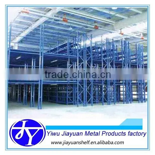 Multi-Level Type and CE,CE, TUV, ISO9001 Certification Mezzanine Floor photo-6