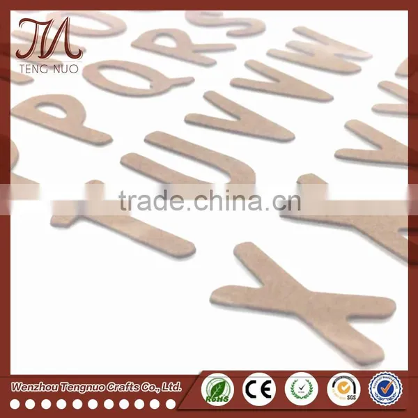 Custom DIY Cardboard Alphabet Sticker, Gold&Sliver Foil Stickers photo-2