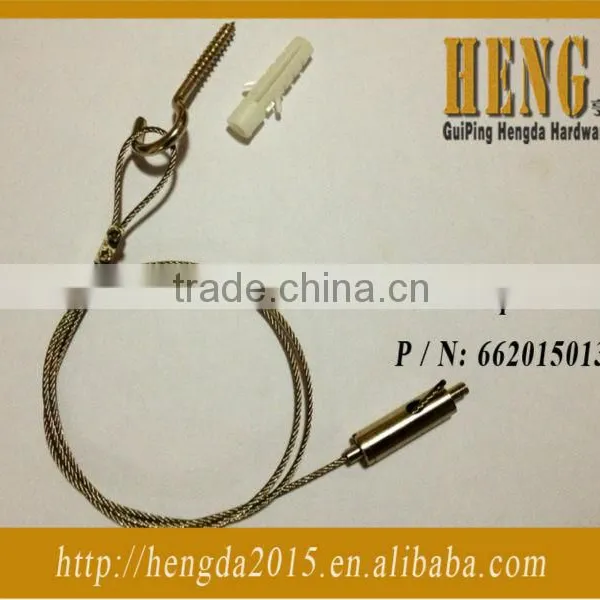 Suspended kits for pendant lights /panel lights