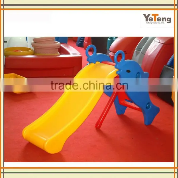 Outdoor Plastic Kids Slides , Rotomoulded Children's Slide , Roto Mold Slide Mould