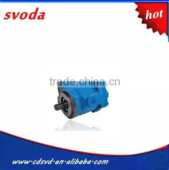 OEM 09253503 Terex Hydraulic Pump photo-4