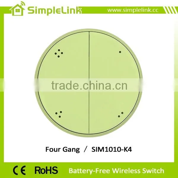 China Factory Wireless Smart Light Switch Wifi photo-5