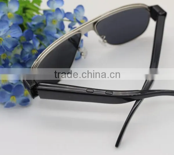 Plain Glasses 1920x1080 Eyeglasses Hidden hd Video Camera Mini Wireless Hidden Camera photo-2