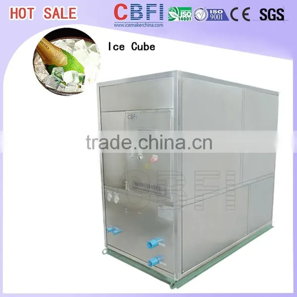 CBFI Automatic Cube Ice Machine Manufacturer photo-4