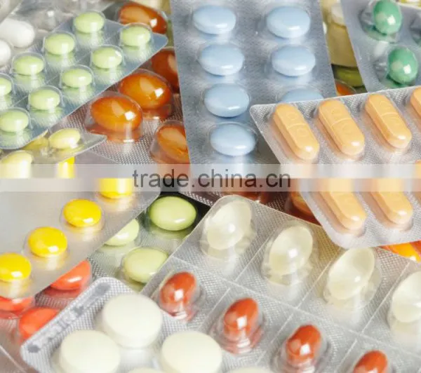 Automatic Tropical Blister Packing Line photo-6