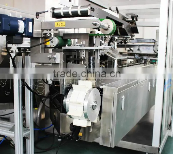 Tropical Al/Pl/Al Blister-Cartoning Packing Line photo-2