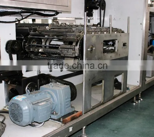 Blister Cartoning Machine (XWZ-120) photo-2