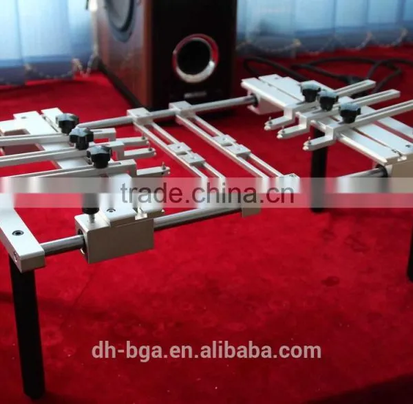 Dinghua DH-A01 Laptop/mobile Repair Machine Digital Panel Meter Bga Rework Station Bga Rework Equipment photo-4