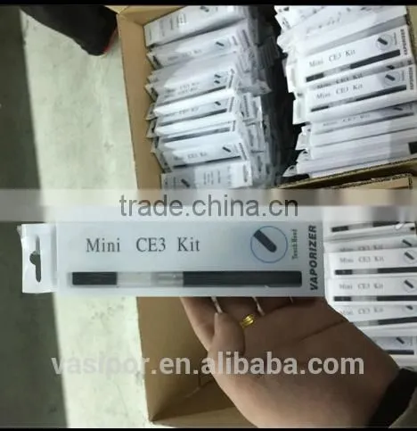 Latest Cheapest 280mAh Touch Pen Auto Mini Ce3 Kit