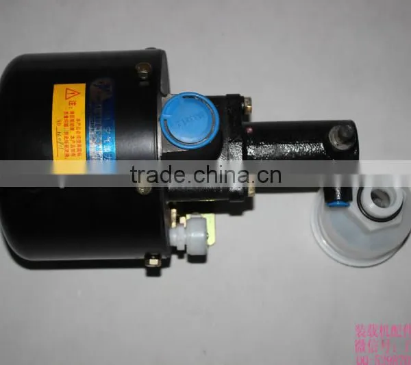 Liugong Engineering Machinery XZ60 Booster, Booster Pump photo-5
