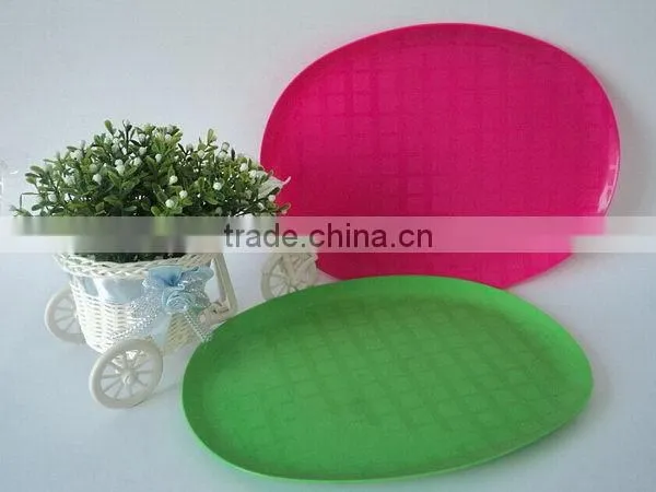 Excellent Quality Hot Sell White Plastic Disposable Plates photo-3
