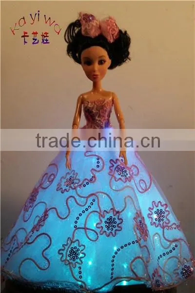 KaYiWa Toys for Child From China Manufacturer / Carton Design Flashing Toys