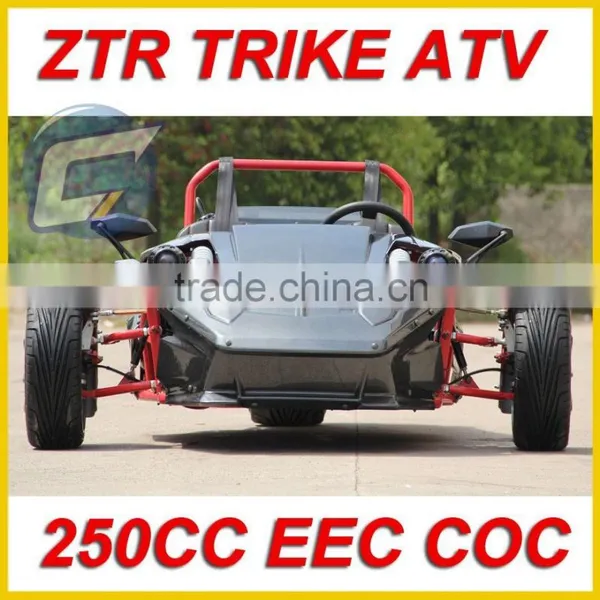 250cc EEC ZTR Trike ATV photo-2