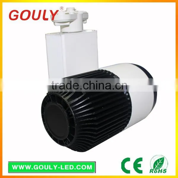 Dimmable Cob Led Track Light 30w High Power Led Track Light photo-4