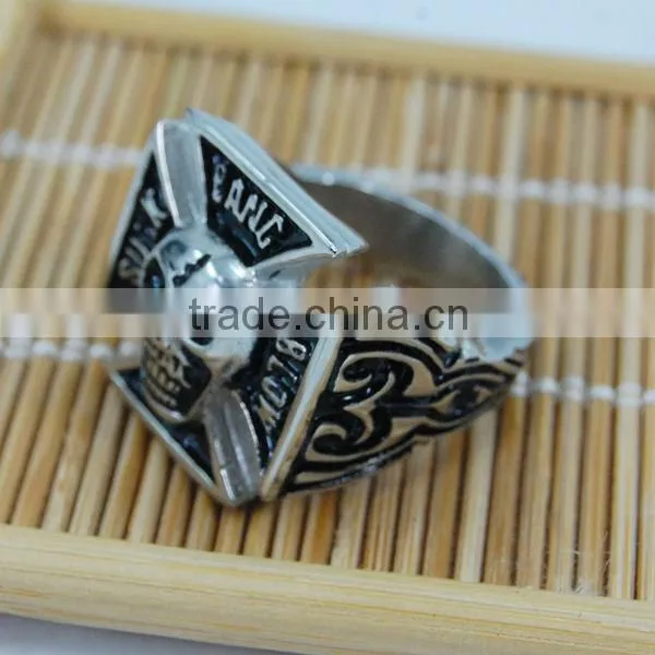 the Expendables Skull Ring