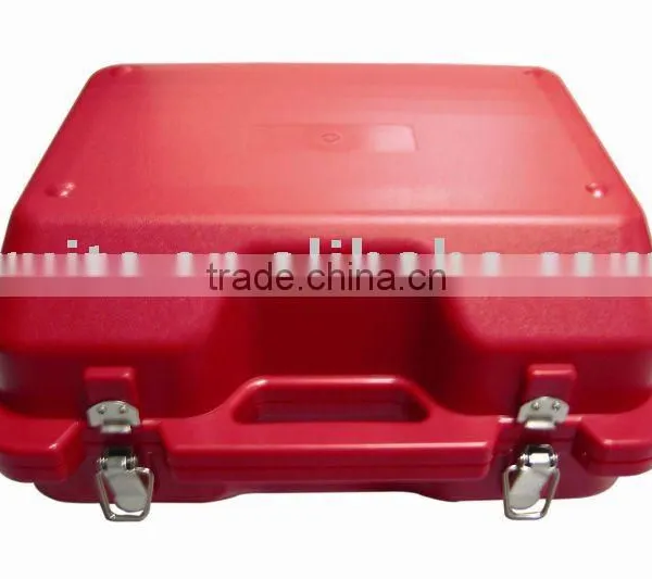 plastic case for theodolite X02