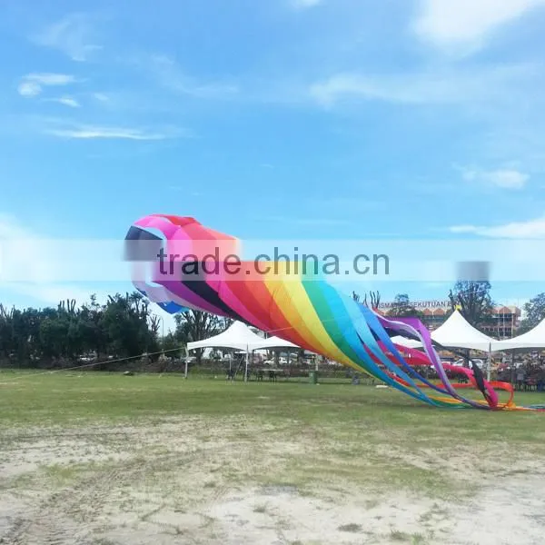 Customized Large Windsock Kite From Chinese Factory Quality Choice photo-2