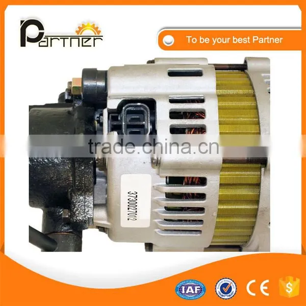 Auto Car Alternator For Hyundai Kia 37300-27013,37300-27030,37300-27031 12v Small Alternator photo-2