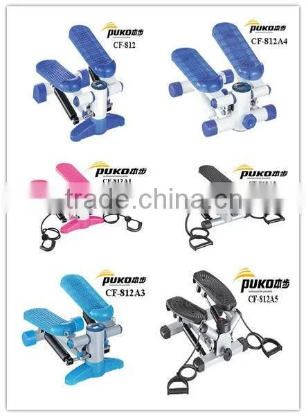 China Manufacture Sports Machine Mini Stepper for Whole Family Use photo-5