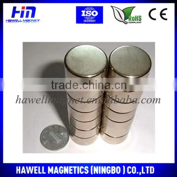 Industrial N35 N38 N40 N52 Strong Countersunk Neodymium Iron Boron Magnet photo-2
