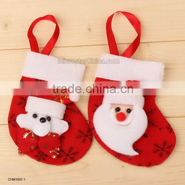 Christmas Ornament Pants Type Wine Bottle Wedding Decoration Party Supplies Gift Bag photo-5