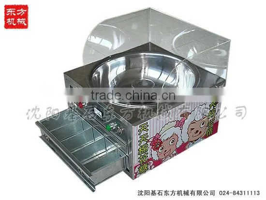 Xiyangyang Cotton Candy Machine/ Battery Marshmallow Machine/ Mobile Candy Floss Maker Machine photo-2
