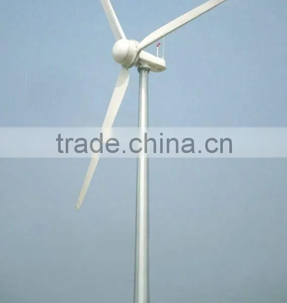 Horizontal Axis Wind Turbine Generator System 10kW photo-2