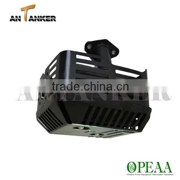 Generator Engine Parts GX120 Muffler photo-4