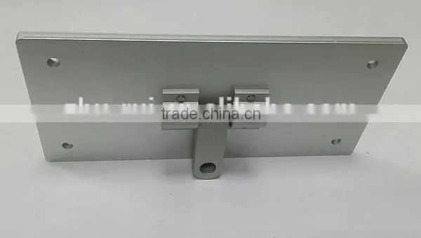 Deep Processing Aluminium Products / CNC Aluminium Profile / Drilling Hole ,milling ,tapping ,bending ,welding Profile photo-3