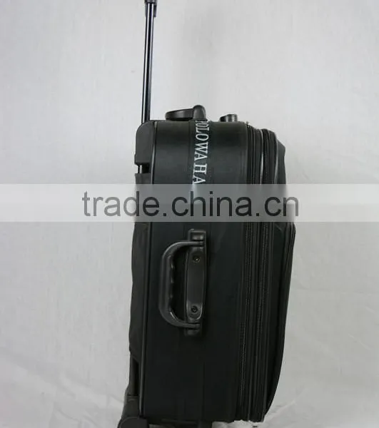 Soft Fabric Travel House Luggage photo-2