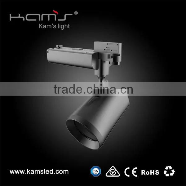 Unique Design Spot Light High-end Track Light Global Gallery Led Track Lighting photo-2