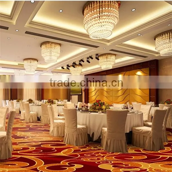 Conference Rooms Convention Centers Led Carpet photo-4