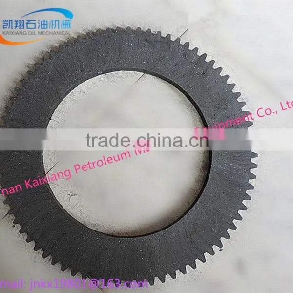 RG TPQ236H Push Plate Clutch:36'' Friction Disc