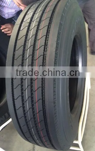 ALPINA BRAND 1200R24 TRUCK TYRE AM818 photo-5