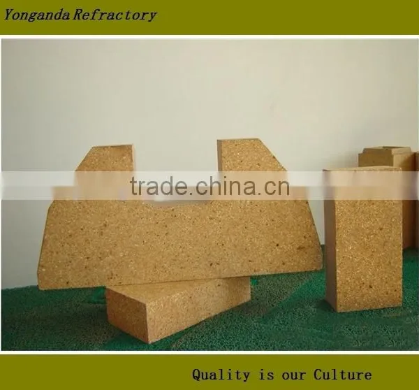 Silica Fire Brick China Supplier Fire Resistant Bricks