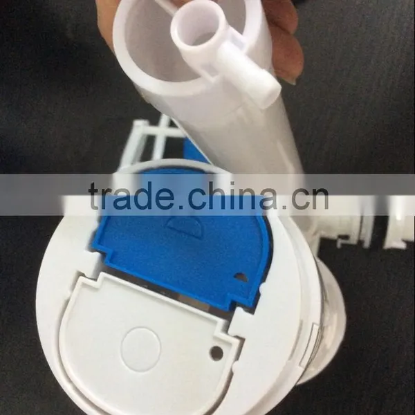 Plastic Flush Cistern Dual Flush Valve Mechanism Quality Choice photo-2