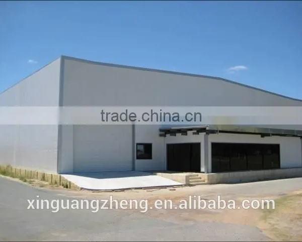 Design of Aircraft Hangar photo-3