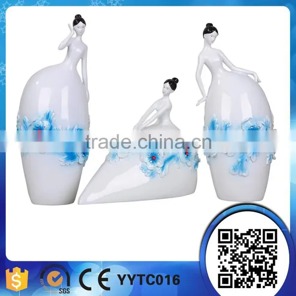 Customized Modern Ceramic Religious Statues photo-6