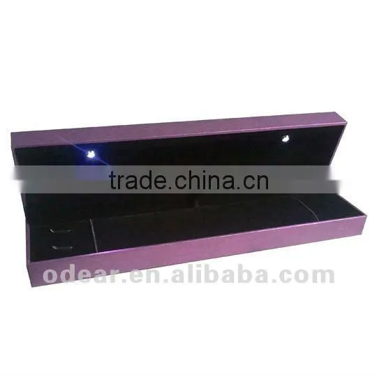 LED Necklace Box