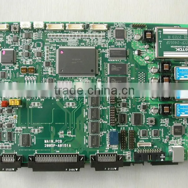 Multi-layer PCB Applied for SPLEBO Customized Robot Series photo-6