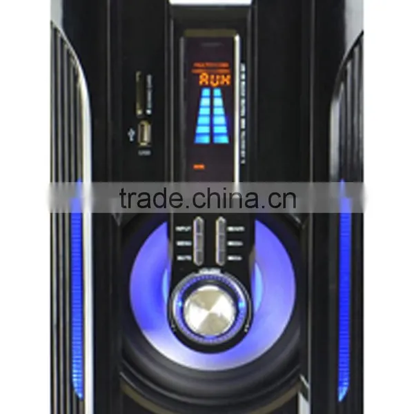 Willico 5.1 Special Tweeter Speakers With USB / SD / FM / Remote Whm-5019 photo-2