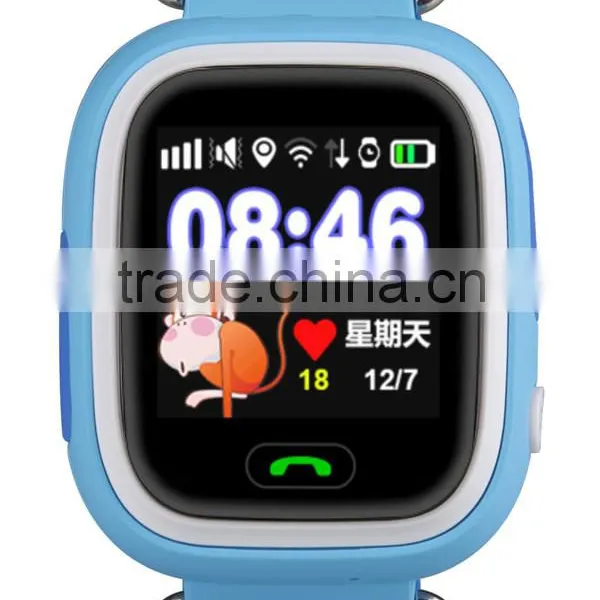 TM-S002B Most Popular Competitive Price Best Selling Mini Children Gps Tracker photo-3