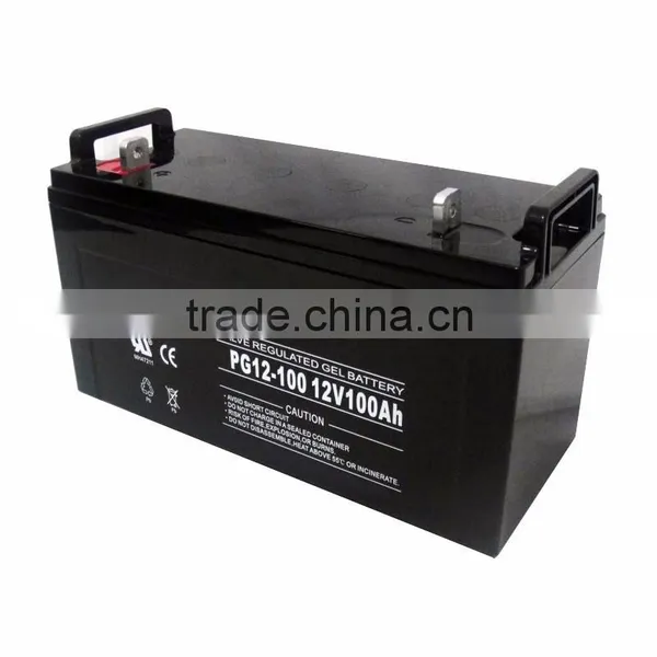 12V 200AH High Performance Sealed Lead Acid Battery photo-4